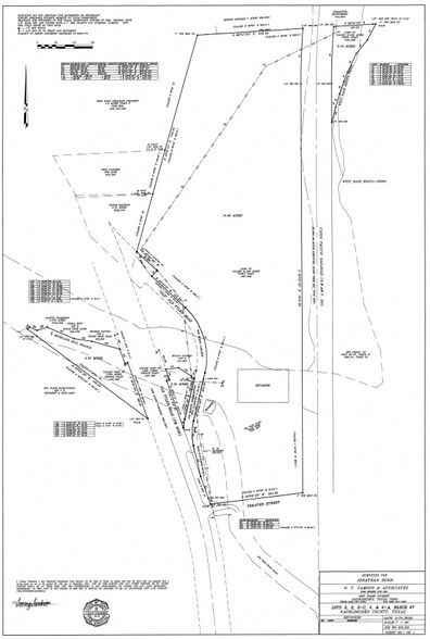 1214 Fitts rd, Nacogdoches, TX for lease - Site Plan - Image 1 of 1