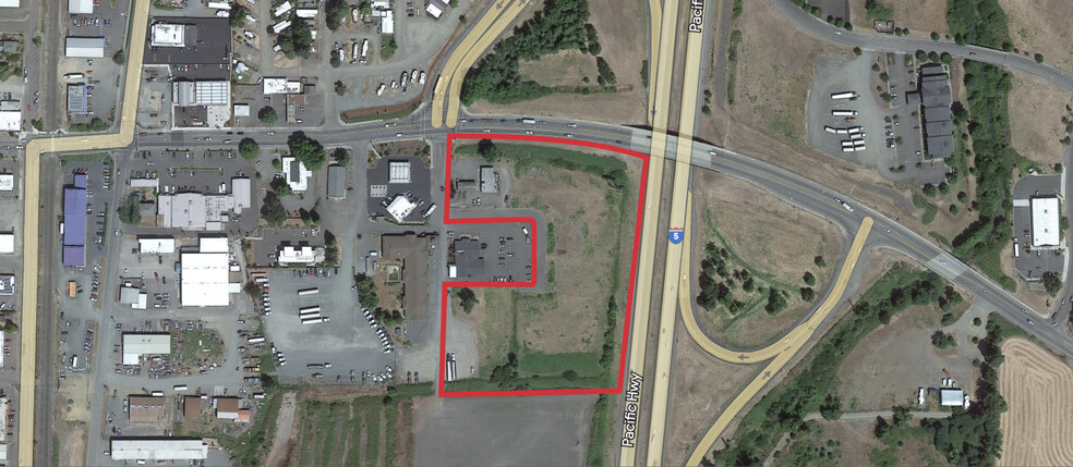 Cloverdale Rd, Creswell, OR for sale - Building Photo - Image 1 of 3