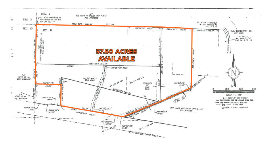 Hogan Rd & Thornton Rd, Pacific, MO for sale - Other - Image 2 of 3