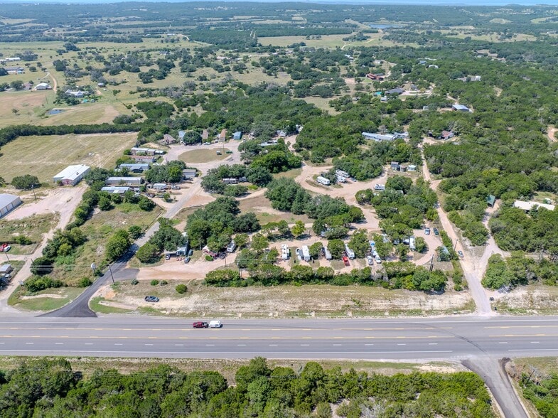 4920 N US Highway 281, Burnet, TX for sale - Primary Photo - Image 1 of 1