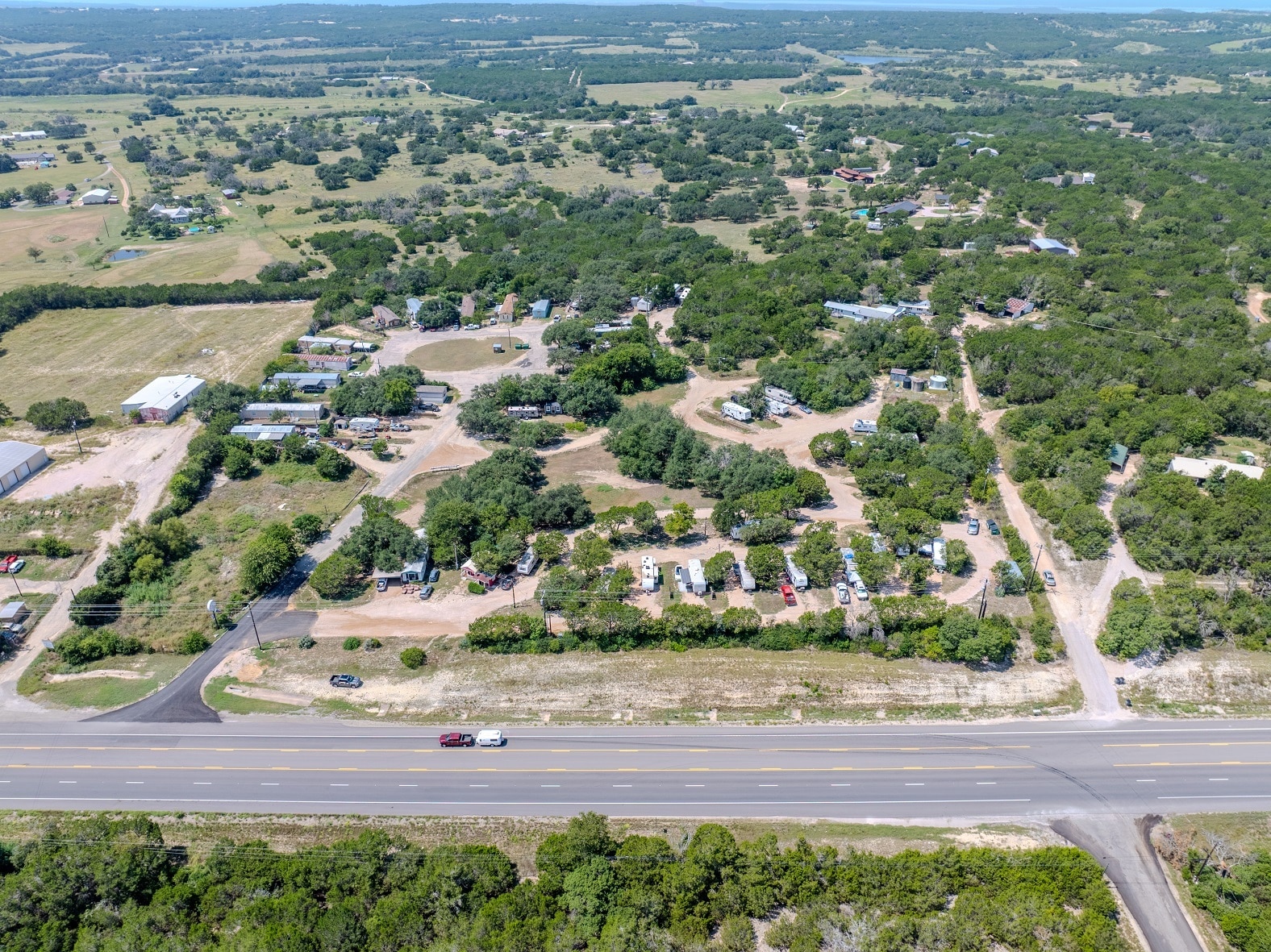 4920 N US Highway 281, Burnet, TX for sale Primary Photo- Image 1 of 1