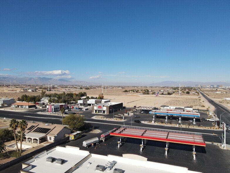 3360 W Cactus Ave, Las Vegas, NV for sale - Building Photo - Image 2 of 3