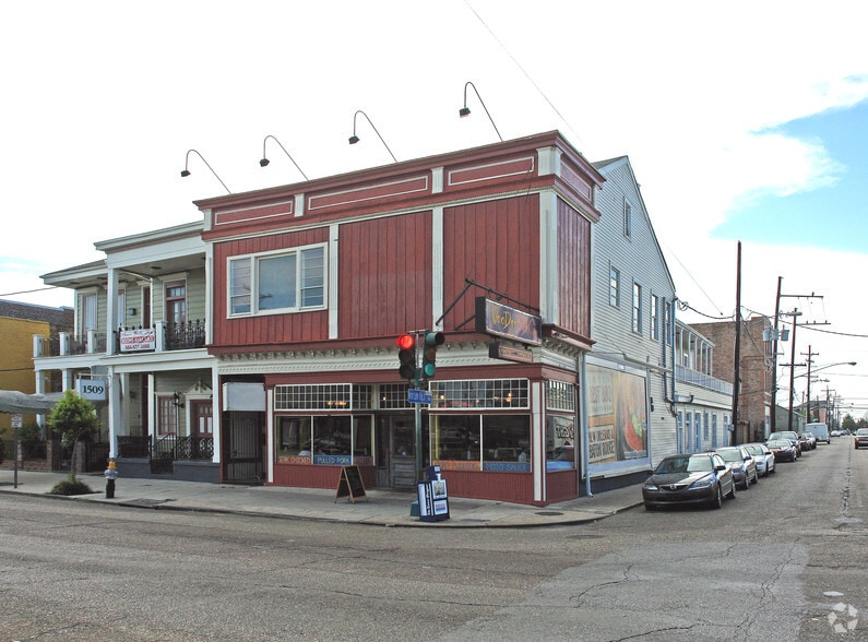 1501 St Charles Ave, New Orleans, LA for sale - Primary Photo - Image 1 of 2