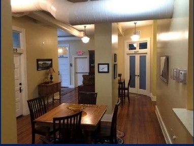 301-303 Washington St W, Charleston, WV for lease Building Photo- Image 1 of 4