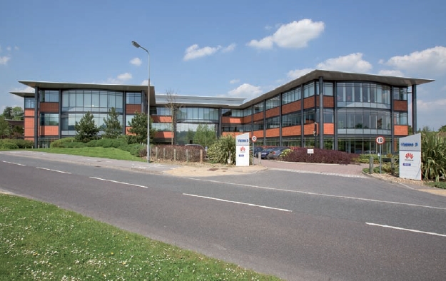 Jays Close, Basingstoke for lease - Building Photo - Image 2 of 5