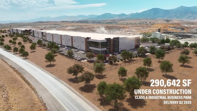 More details for 6845 W 5400 S, West Valley City, UT - Industrial for Lease