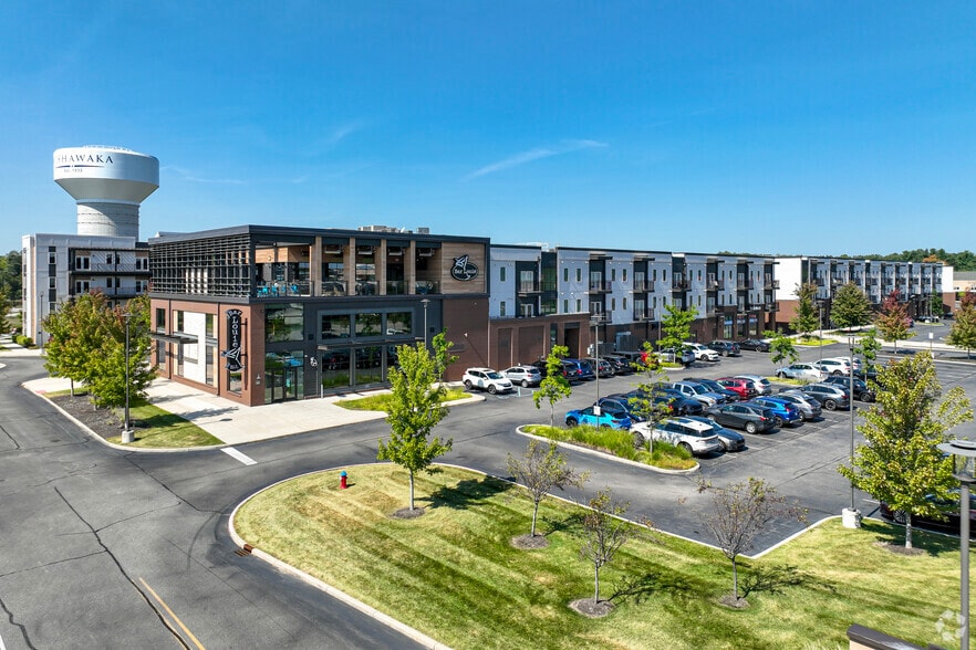 7320 Aspect Dr, Granger, IN for lease - Building Photo - Image 3 of 7