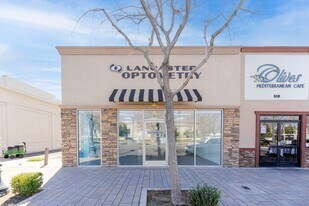 516 W Lancaster Blvd, Lancaster CA - Storefront Property