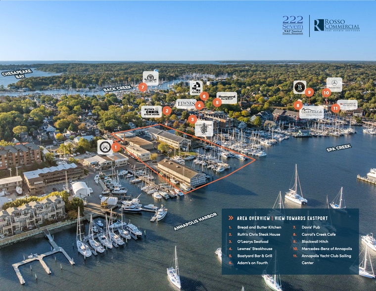 222 Severn Ave, Annapolis, MD for lease - Building Photo - Image 3 of 9