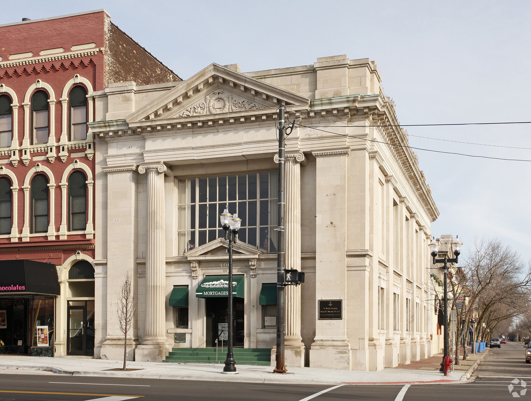 400 Court St, Saginaw, MI for lease Primary Photo- Image 1 of 9