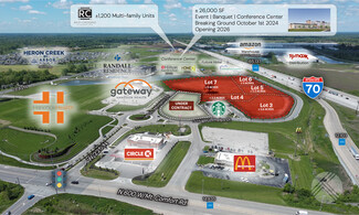 More details for Hancock Gateway Park, Greenfield, IN - Land for Sale