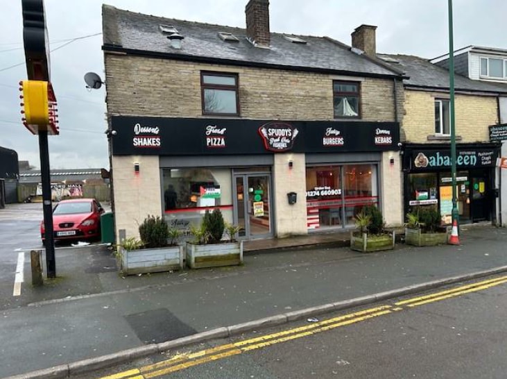 860-862 Leeds Rd, Bradford for sale Building Photo- Image 1 of 1