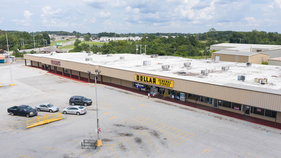 750 Hwy 9, Centre, AL for lease - Building Photo - Image 1 of 13