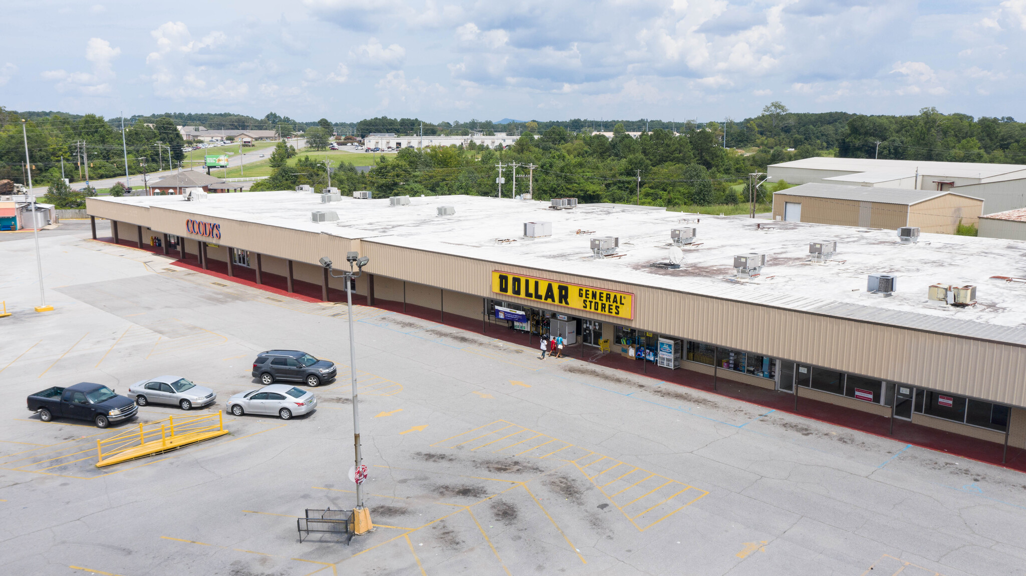 750 Hwy 9, Centre, AL for lease Building Photo- Image 1 of 14