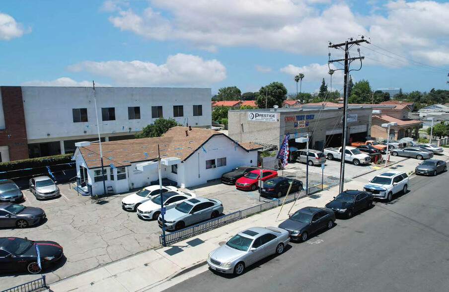 3015 Sastre Ave, El Monte, CA for sale - Building Photo - Image 1 of 9