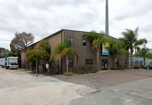 912 S Nova Rd, Ormond Beach FL - Warehouse