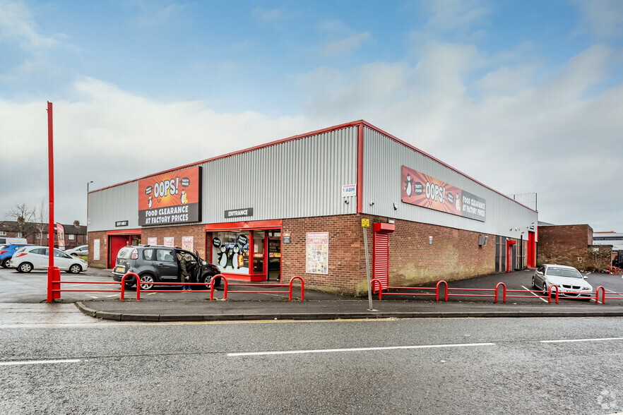 1 Ardwick St, St Helens for sale - Building Photo - Image 1 of 1