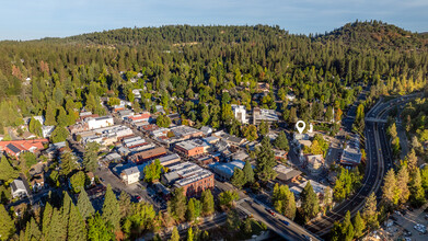 224 Main St, Nevada City, CA - aerial  map view - Image1