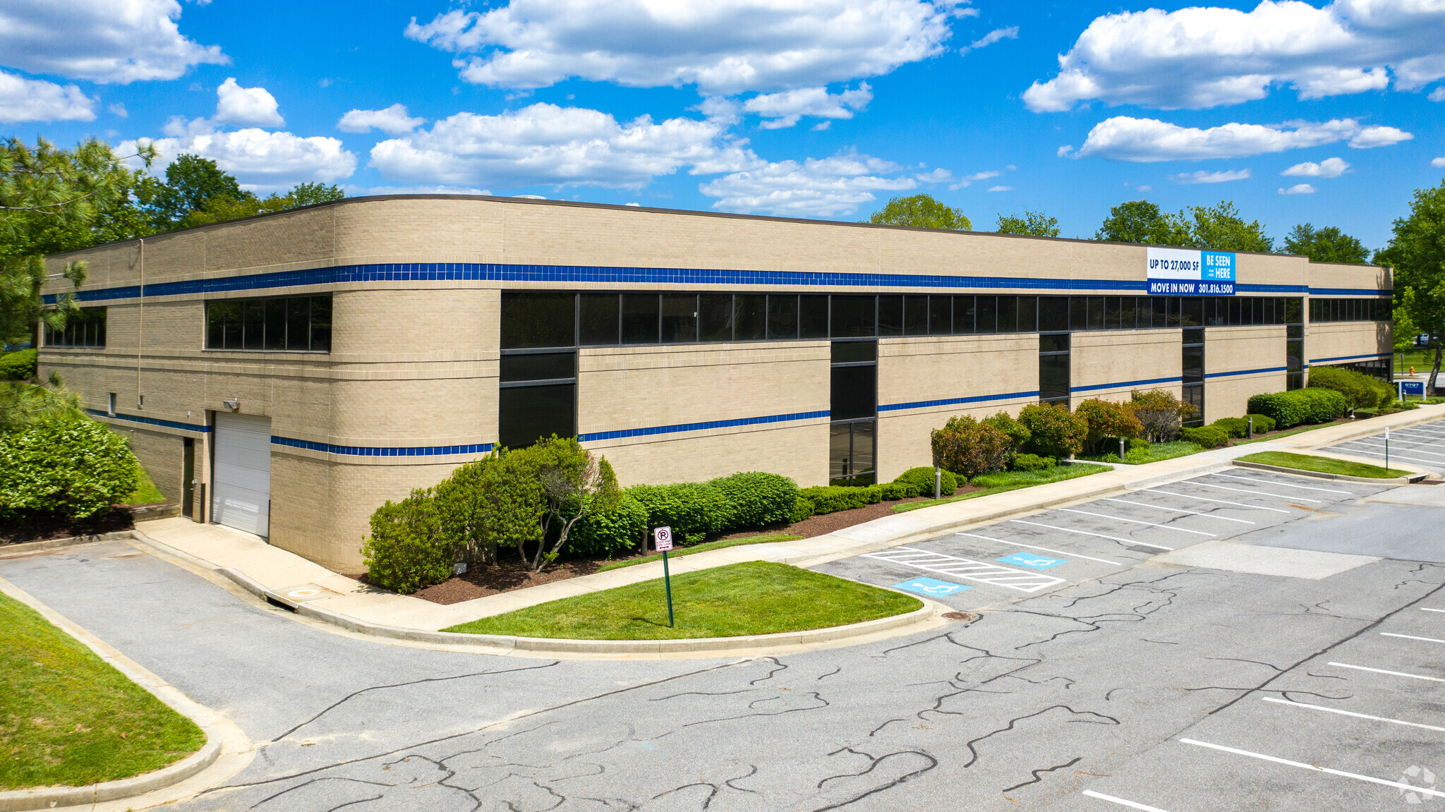 6797 Dorsey Rd, Elkridge, MD for lease Primary Photo- Image 1 of 6