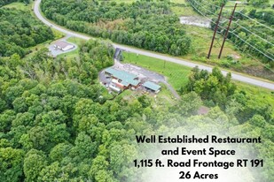 2136 Lake Ariel Hwy, Lake Ariel PA - Commercial Real Estate