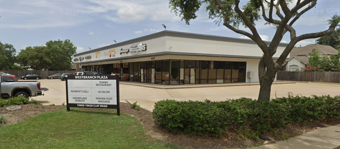10602 Clay Rd, Houston, TX for lease Building Photo- Image 1 of 5