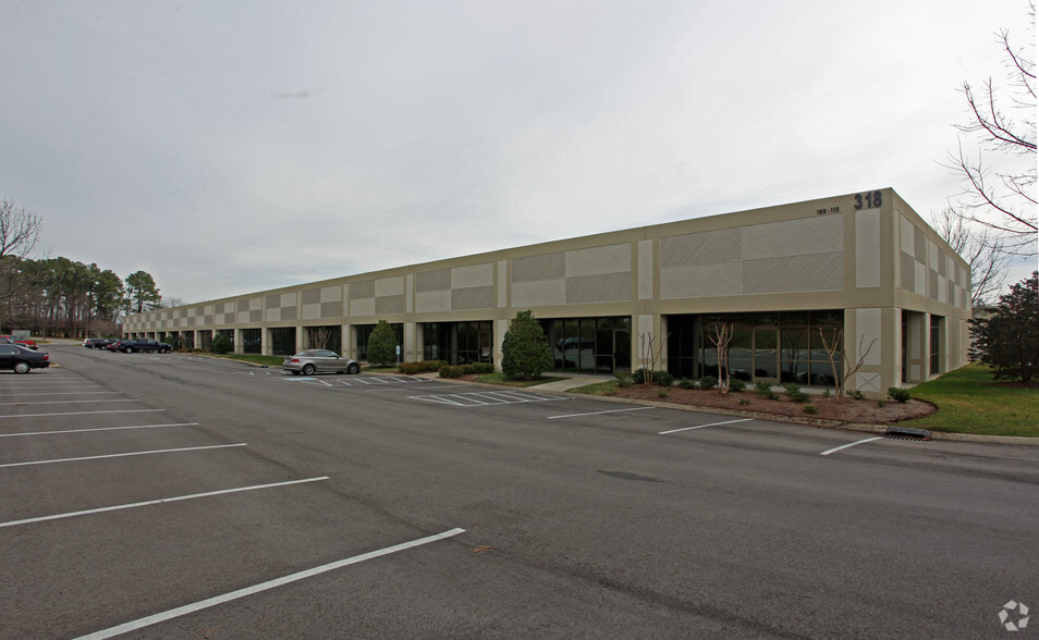 318 Seaboard Ln, Franklin, TN for lease - Building Photo - Image 1 of 5