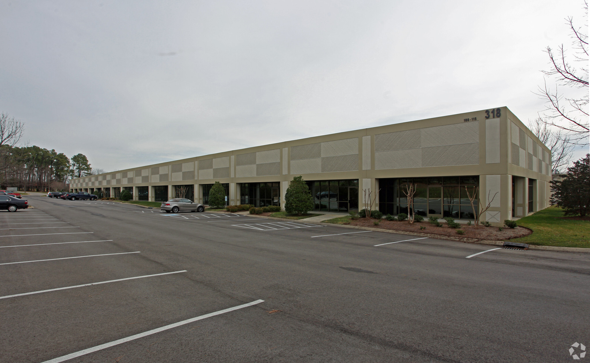 318 Seaboard Ln, Franklin, TN for lease Building Photo- Image 1 of 6