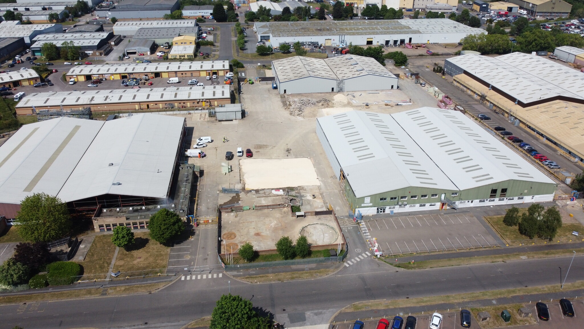 Manton Rd, Corby for sale Building Photo- Image 1 of 1