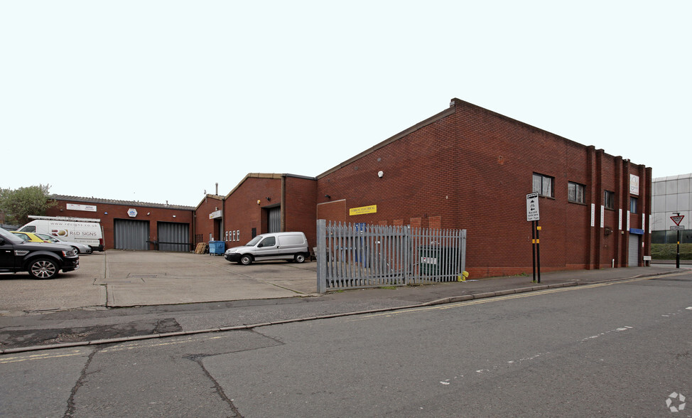 26 Lichfield Rd, Birmingham for lease - Building Photo - Image 2 of 3