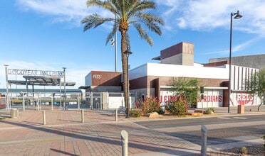 1933 S Ballpark Way, Goodyear, AZ for lease Building Photo- Image 1 of 2