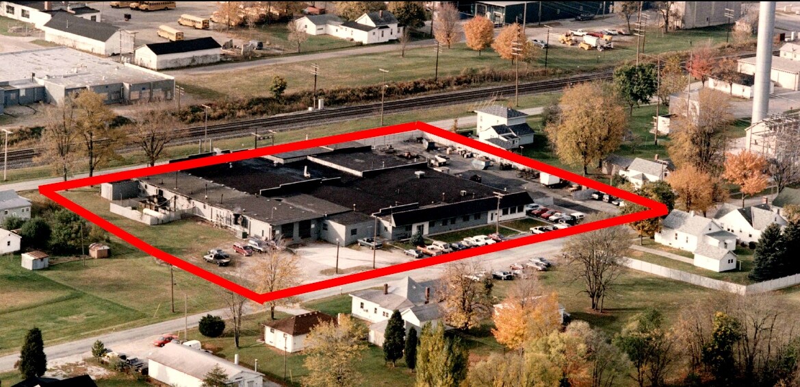 405 E Marion St, Waterloo, IN for sale Building Photo- Image 1 of 1