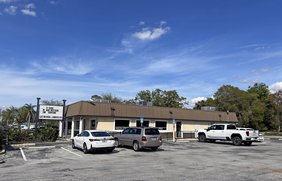 2435 S French Ave, Sanford, FL for lease - Primary Photo - Image 1 of 22