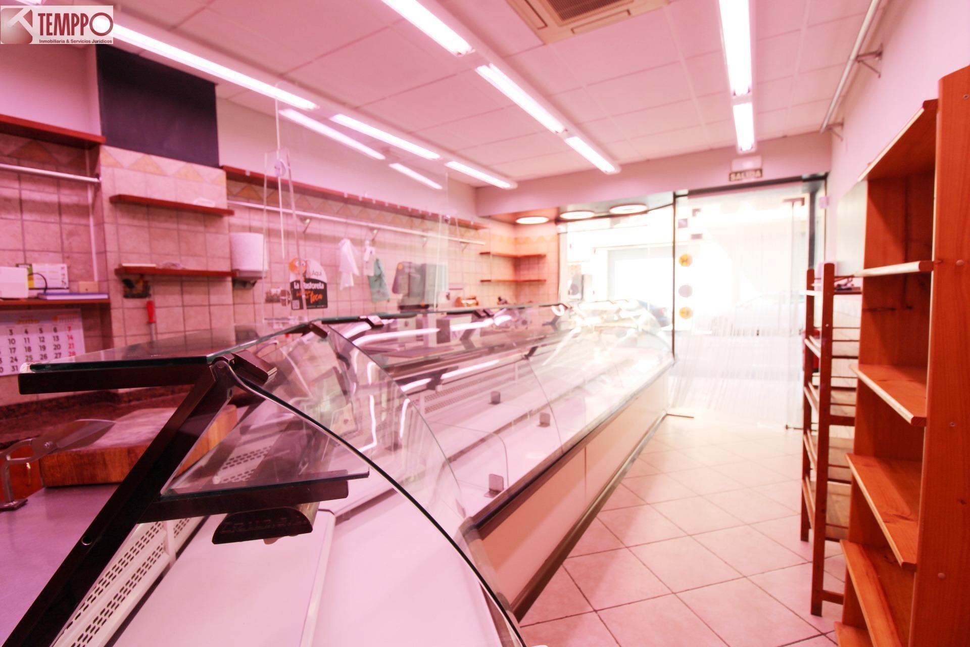 Retail in El Vendrell, Tarragona for lease Floor Plan- Image 1 of 4