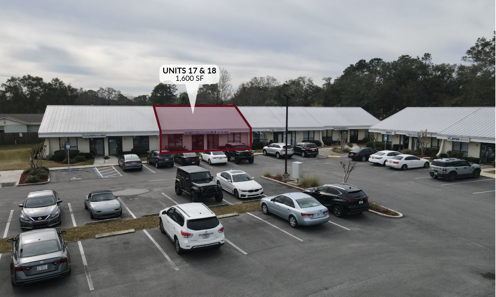 1700 Wells Rd, Orange Park, FL for sale Building Photo- Image 1 of 1