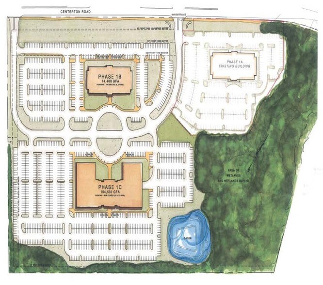 Centerton Rd, Moorestown, NJ for sale - Primary Photo - Image 1 of 1