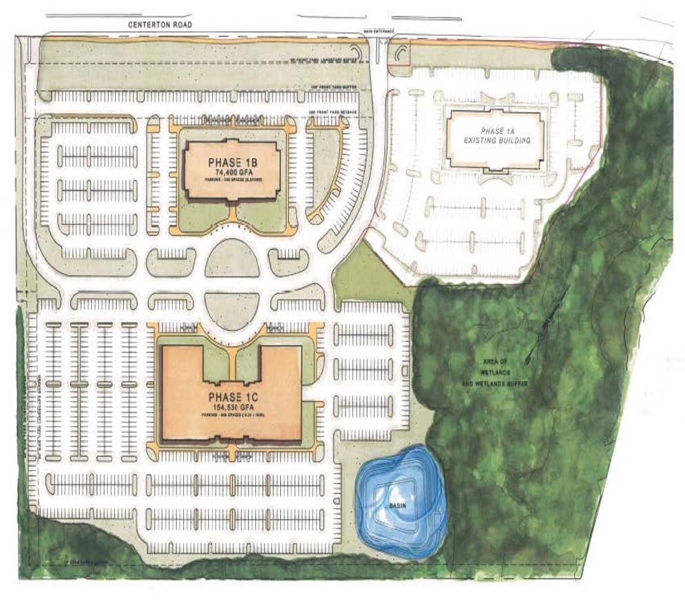 Centerton Rd, Moorestown, NJ for sale Primary Photo- Image 1 of 1