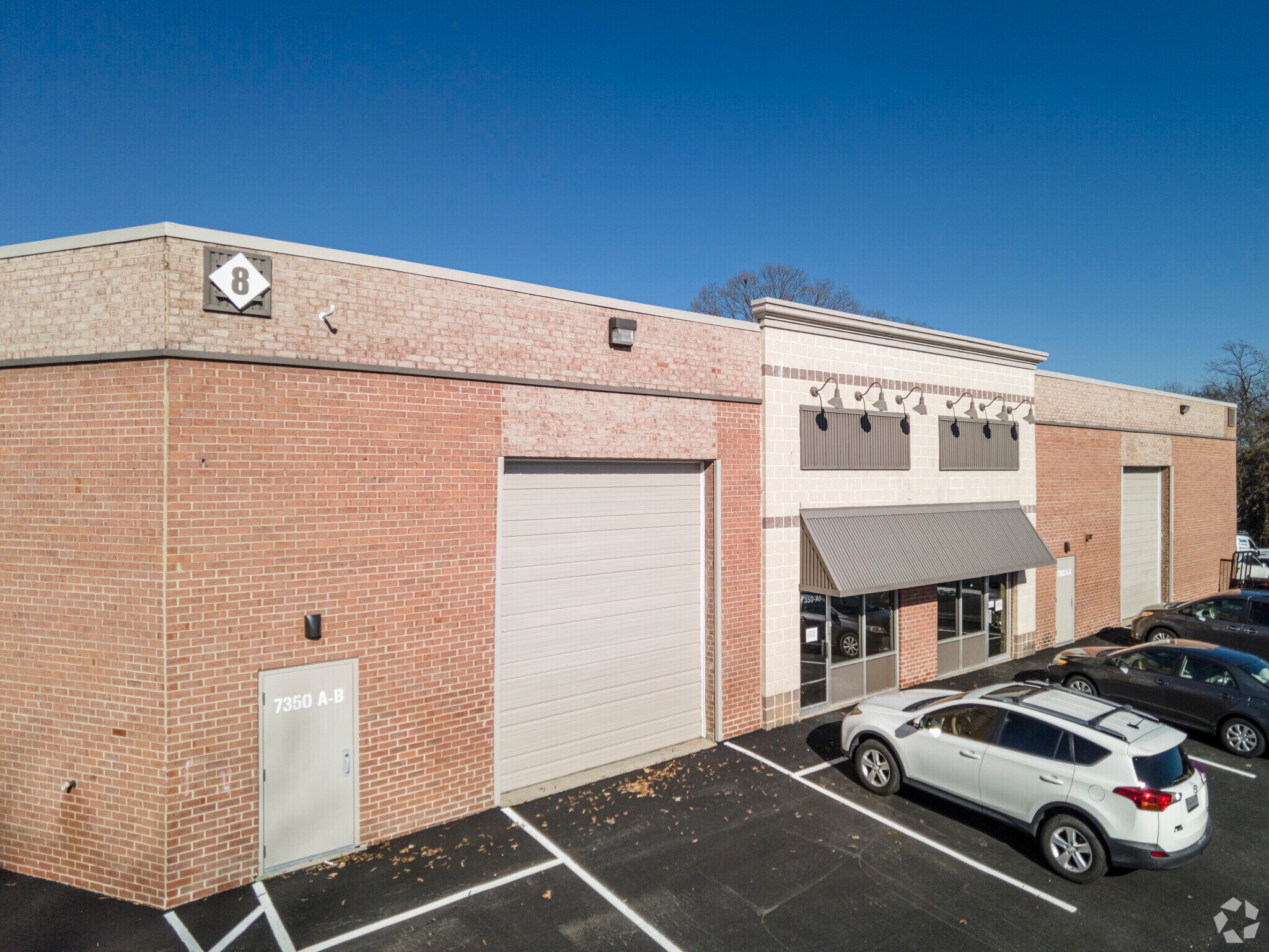 9022 Telegraph Rd, Lorton, VA 22079 Northern Virginia Industrial Park