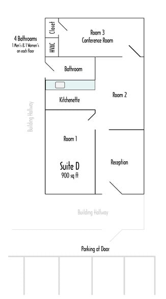 216 E Reynolds Rd, Lexington, KY for lease - Floor Plan - Image 2 of 28