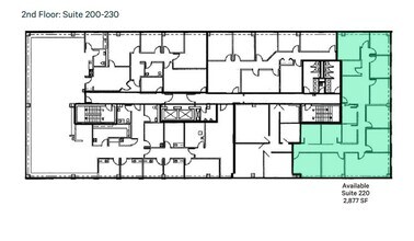 555 Park St, Saint Paul, MN for lease Floor Plan- Image 1 of 1