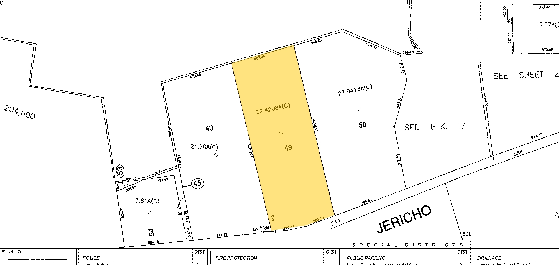 200 Jericho Quadrangle, Jericho, NY 11753 - Office for Lease | LoopNet