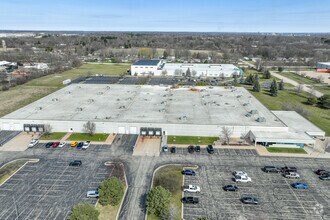 3801 S Central Ave, Rockford, IL - AERIAL map view - Image1