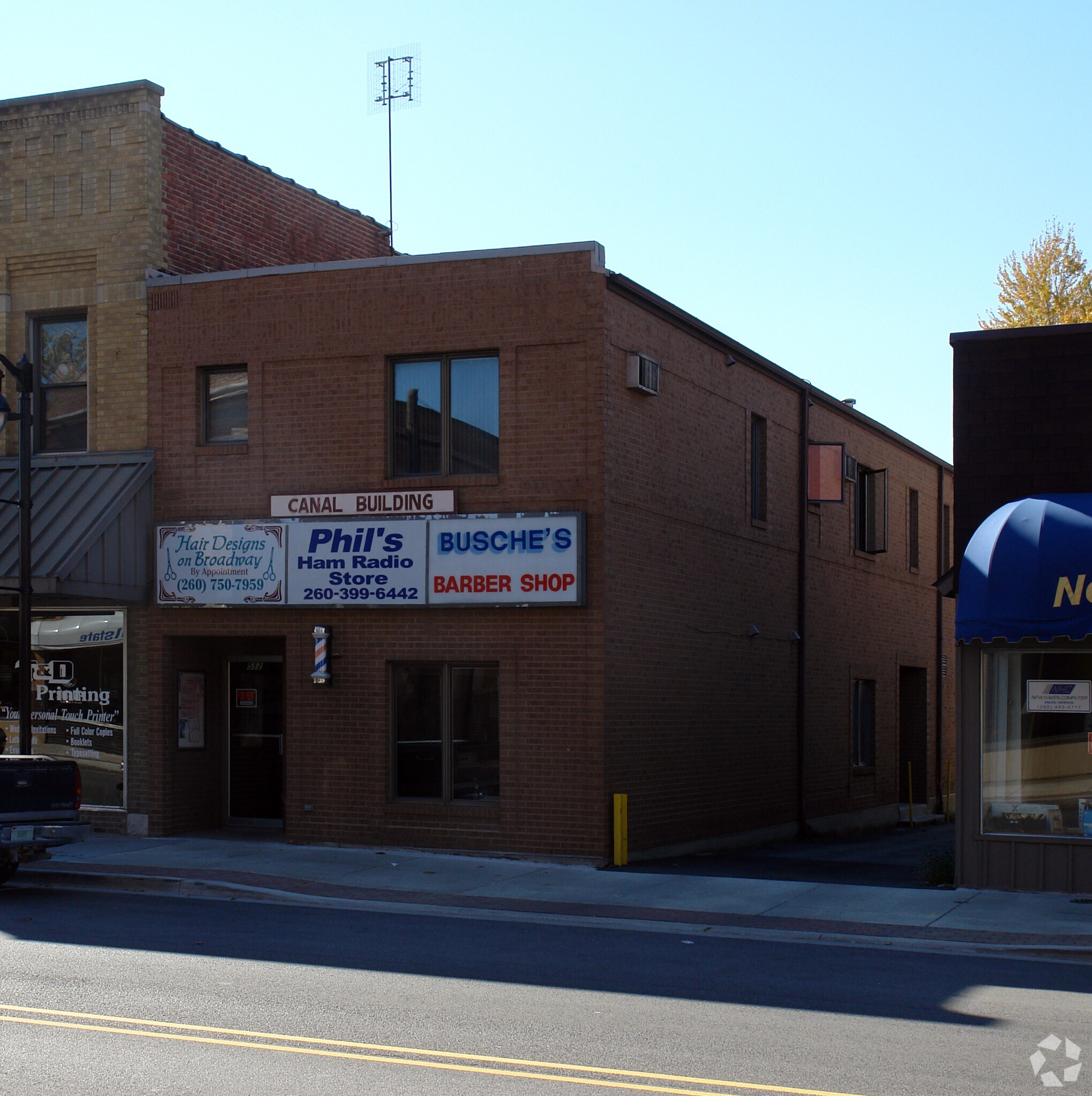 512 Broadway, New Haven, IN for sale Primary Photo- Image 1 of 1