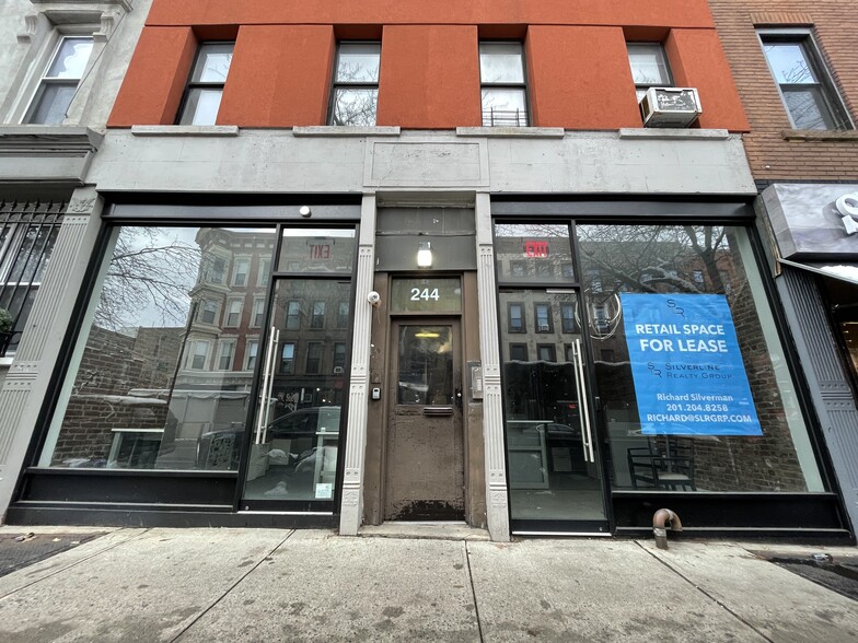 244 5th Ave, Brooklyn, NY for sale - Building Photo - Image 1 of 1