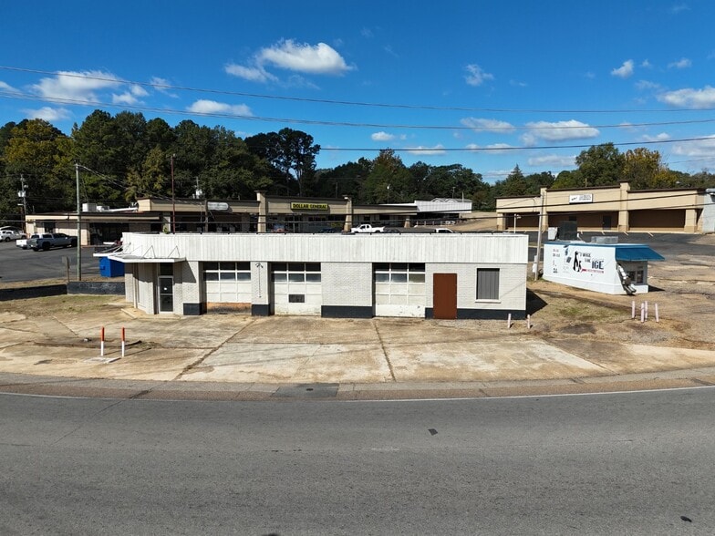 101 W Main St, Homer, LA for sale - Building Photo - Image 2 of 10