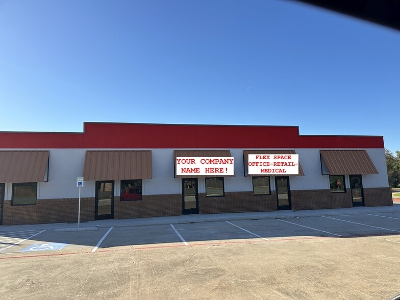 678 FM 120, Pottsboro, TX for lease - Building Photo - Image 1 of 2