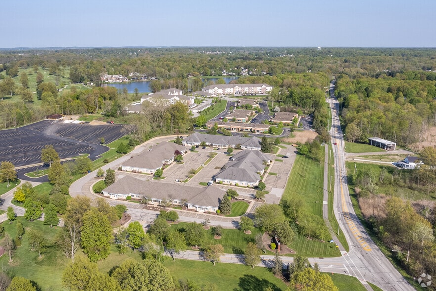 85-115 Executive Pky, Hudson, OH for lease - Aerial - Image 3 of 7