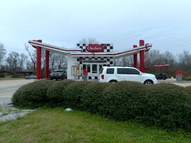 Checkers - Drive Through Restaurant