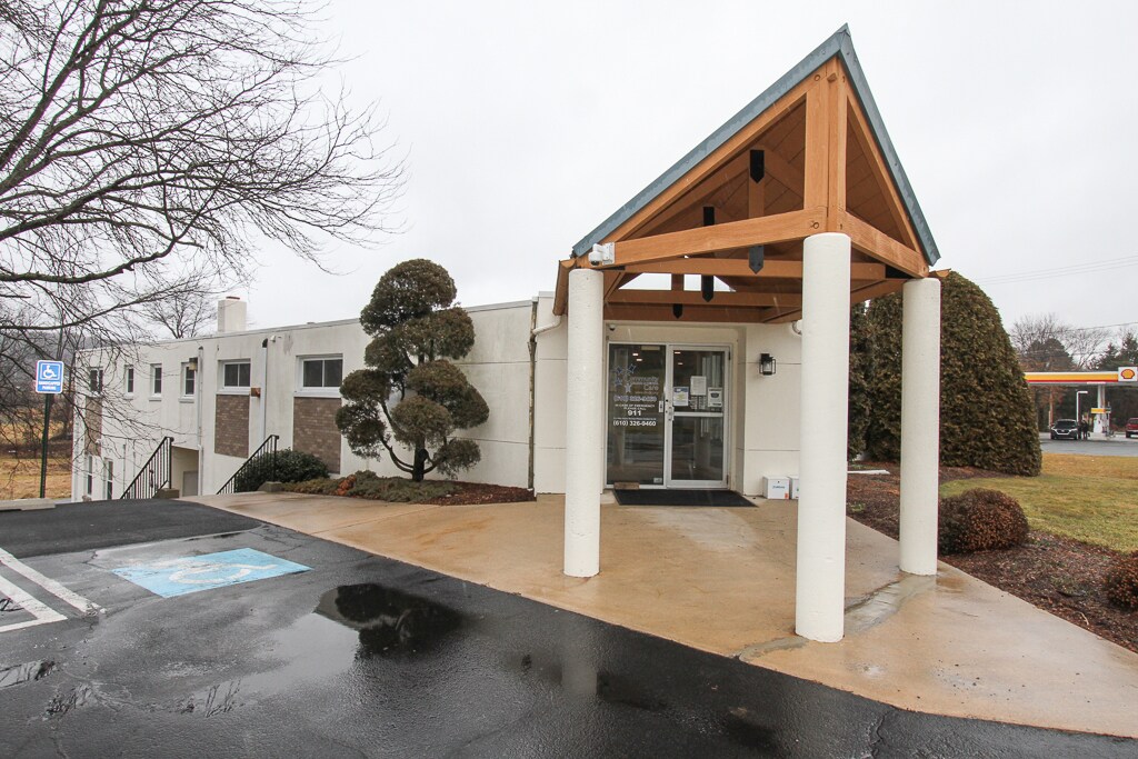 1315 New Route 100, Barto, PA for sale Building Photo- Image 1 of 1