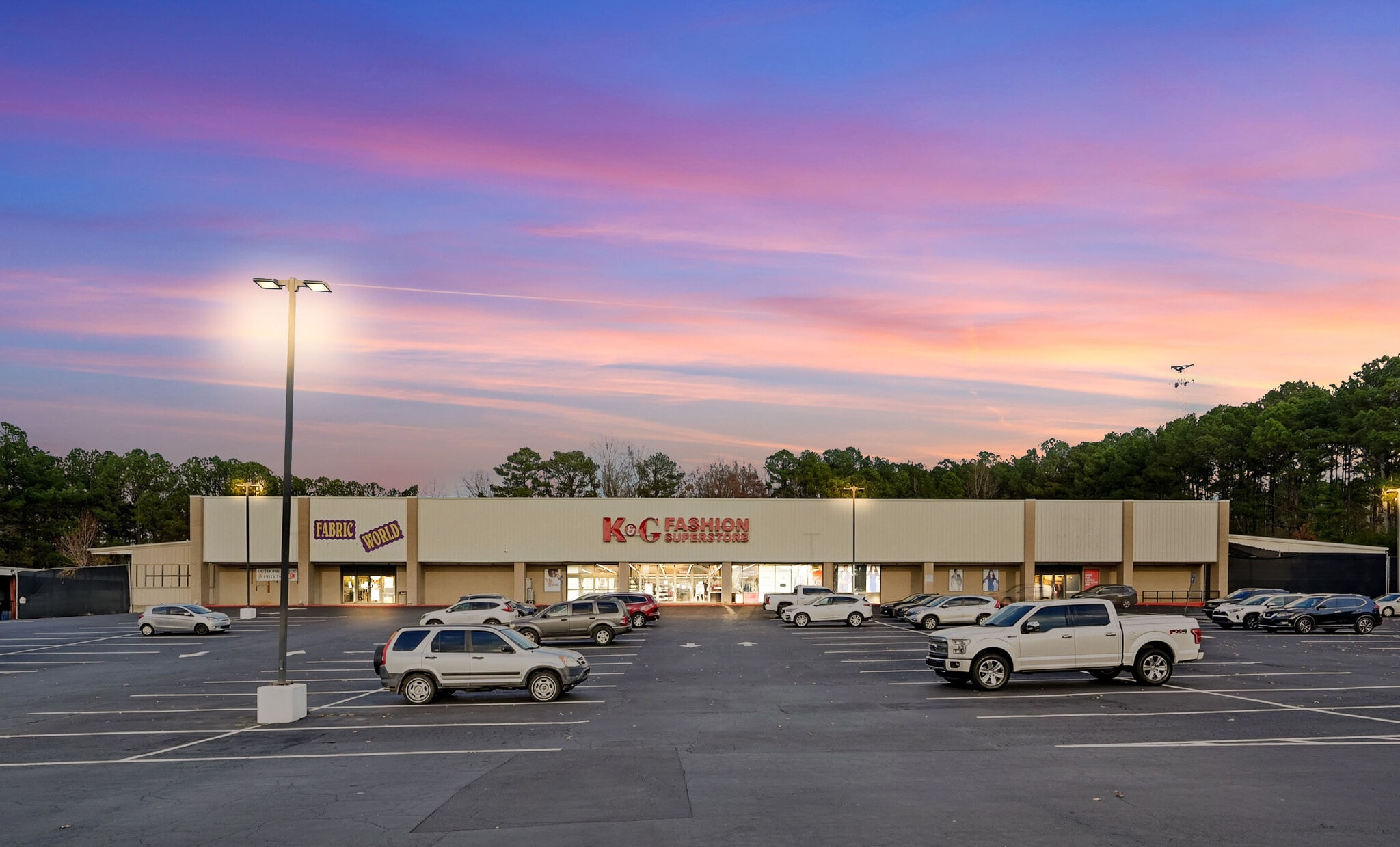 1555 E Park Place Blvd, Stone Mountain, GA for lease Building Photo- Image 1 of 25