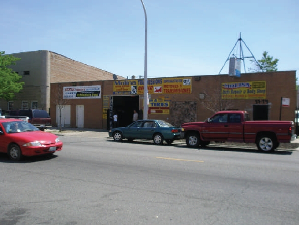 5715-5719 W Grand Ave, Chicago, IL for sale - Building Photo - Image 2 of 4